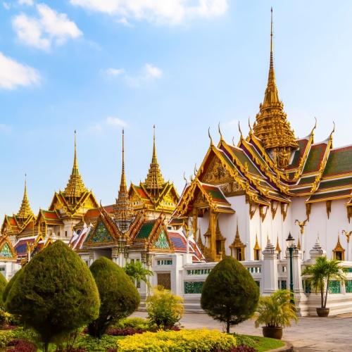 The Grand Palace