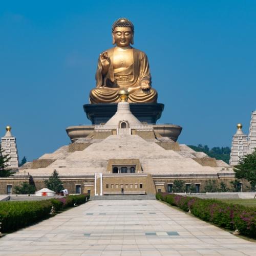 Fo Guang Shan Boeddha