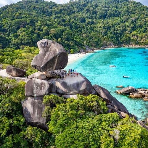 Similan Island