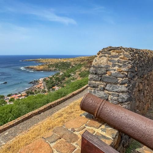 Fort van Praia, Santiago 