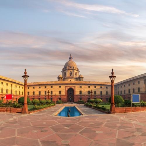 Rashtrapati Bhawan