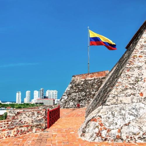 Castillo San Felipe de Barajas Fort