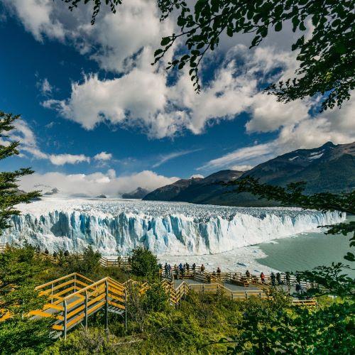 Perito Moreno Argentinië