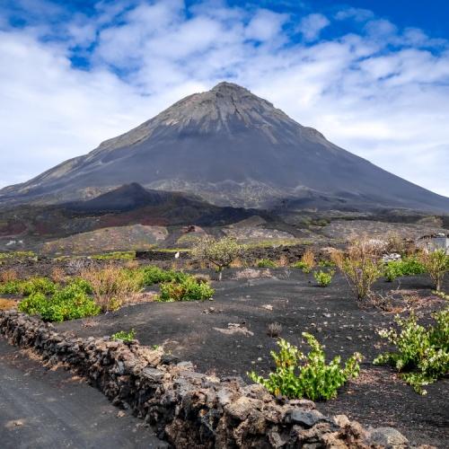 Pico do Fogo, Fogo 