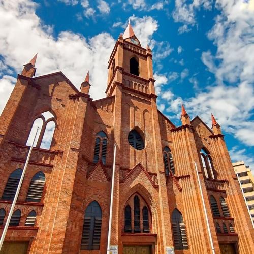 Neiva, Immaculate Conception Cathedral