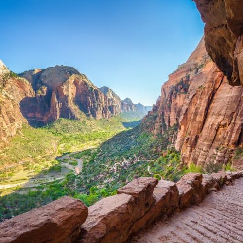 Zion Canyon