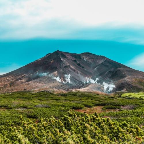 Mount Asahidake