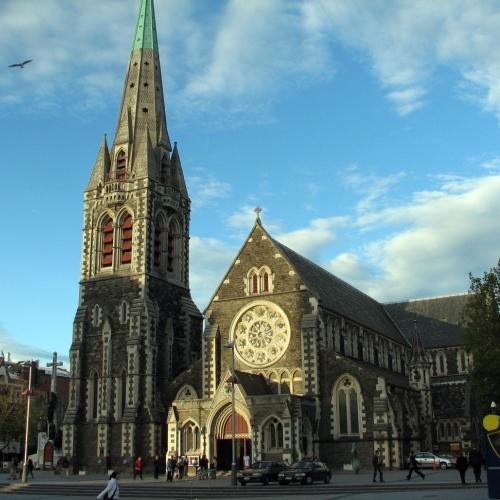 Christchurch Cathedral