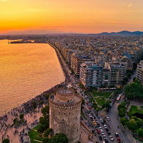 Thessaloniki