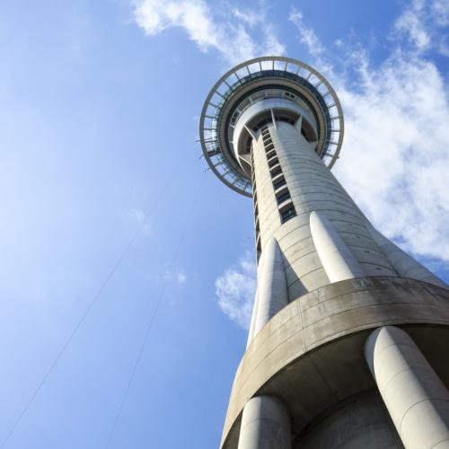 Skytower Auckland