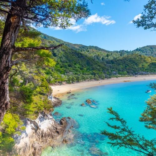 Abel Tasman Nationaal Park