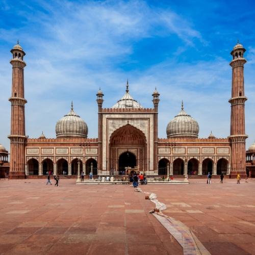 Jama Masjid Delhi