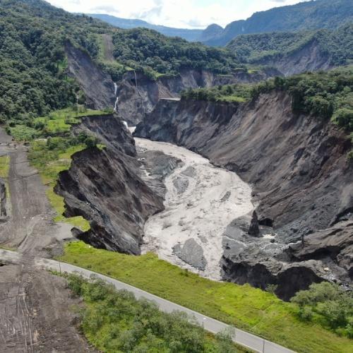 Cosanga, Ecuador