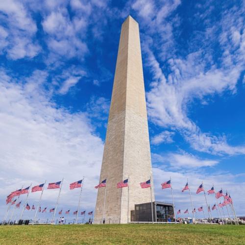 Washington D.C., Washington Monument