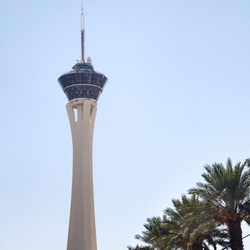 Stratosphere Hotel, Las Vegas