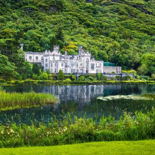 Kylemore Abbey