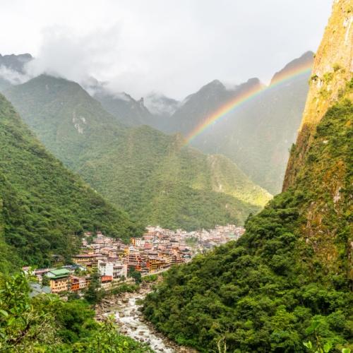 Aguas Calientes