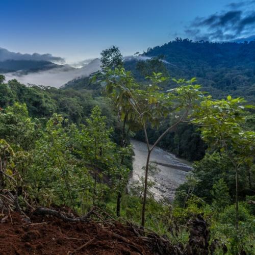 El Cerro Nationaal Park