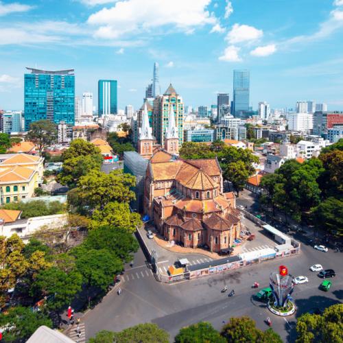 Ho Chi Minh City