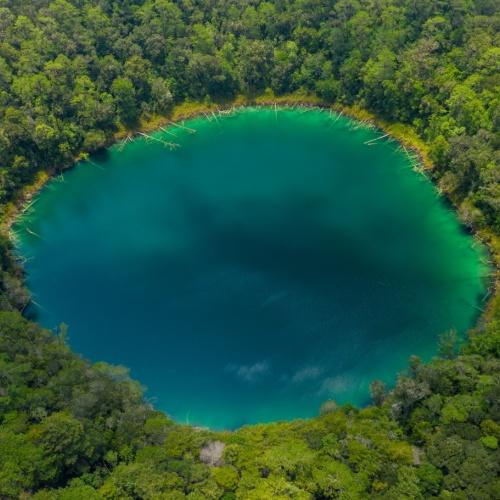 Lagunas de Montebello