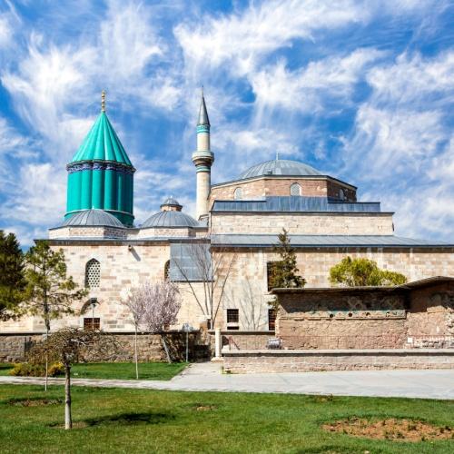 Mevlana Museum