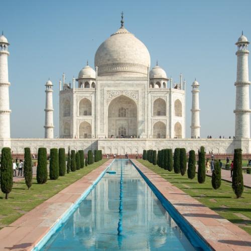 Taj Mahal