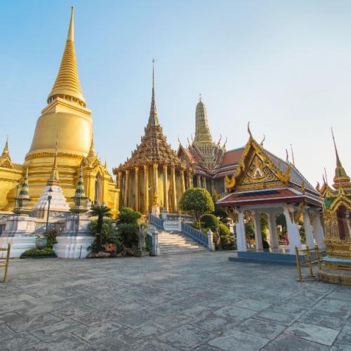 Wat Phra Kaeo Don Tao, Lampang