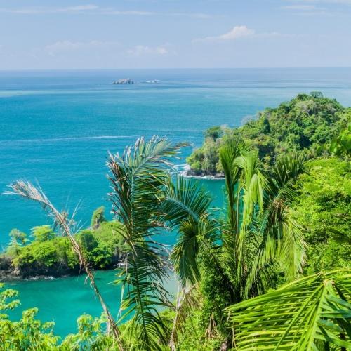 Manuel Antonio Nationaal Park