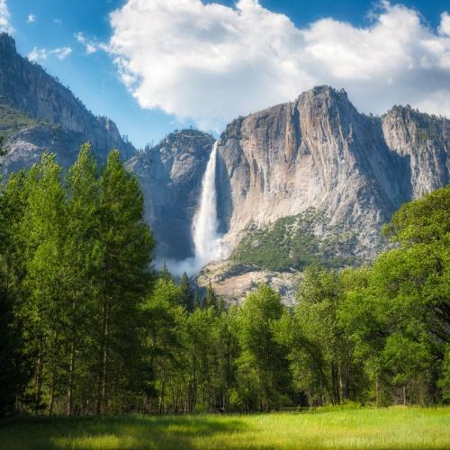 Yosemite Falls, Yosemite National Park