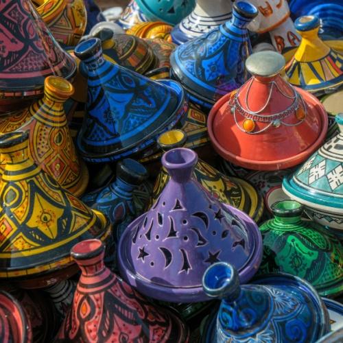 Marrakech, souvenir