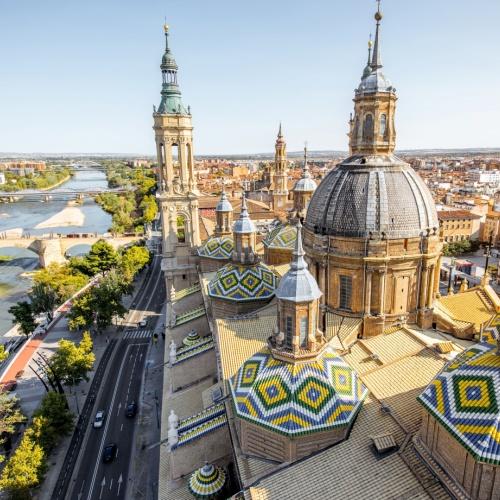 Basiliek van Onze-lieve-vrouw in Zaragoza