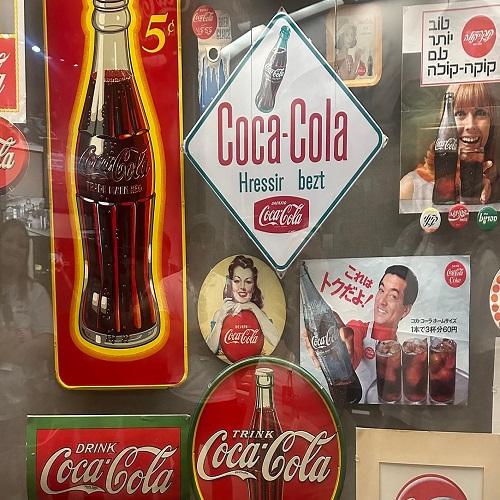 The World of Coca Cola