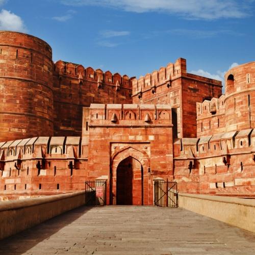 Agra Fort