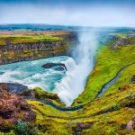 Gullfoss-waterval