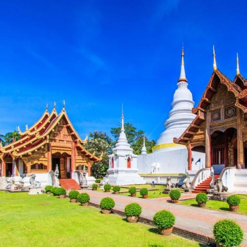 Chiang Mai, Wat Phra Singh