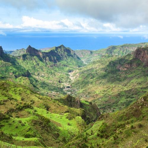 Serra de Malagueta, Santiago 