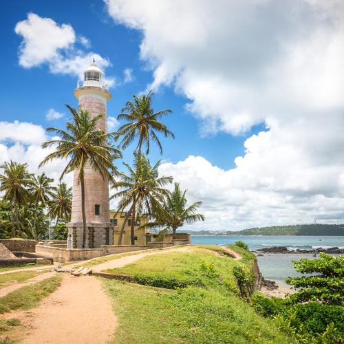 Galle, vuurtoren