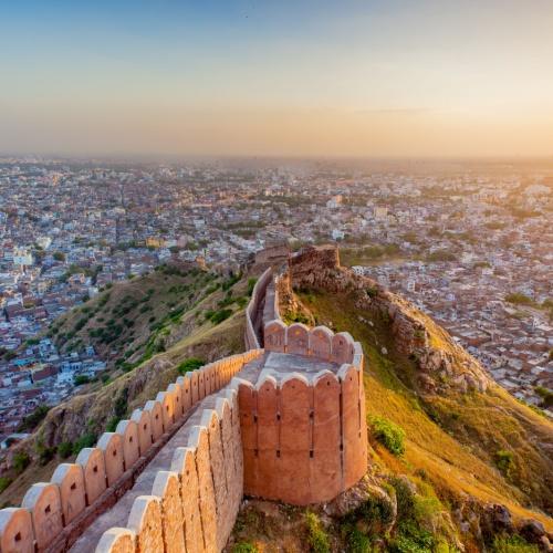 De Roze Stad Jaipur