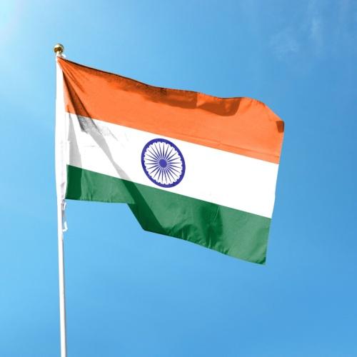 Vlag van India