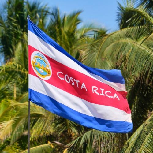 Costaricaanse vlag