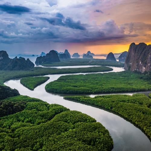 Phang Nga Bay