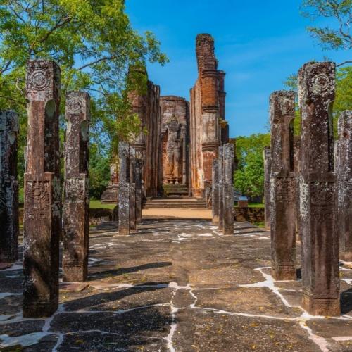 Polonnaruwa