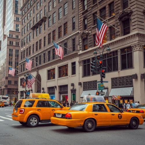 New York City taxi