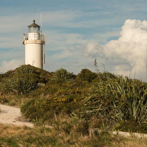 Cape Foulwind vuurtoren