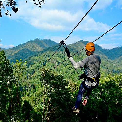 King Kong Zipline Extreme