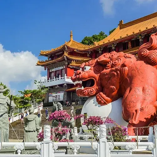 Wenwu-tempel