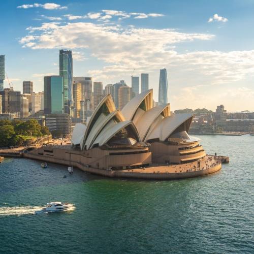 Sydney Opera House