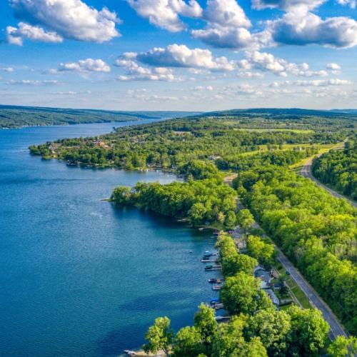 New York, Finger Lakes