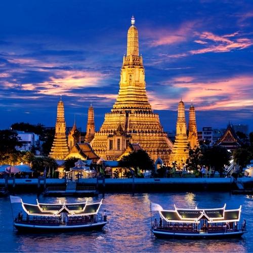 Chao Praya Dinner Cruise 