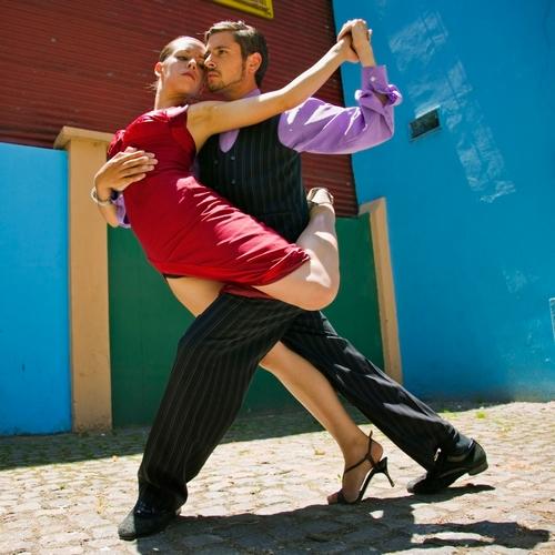 Tango in Buenos Aires